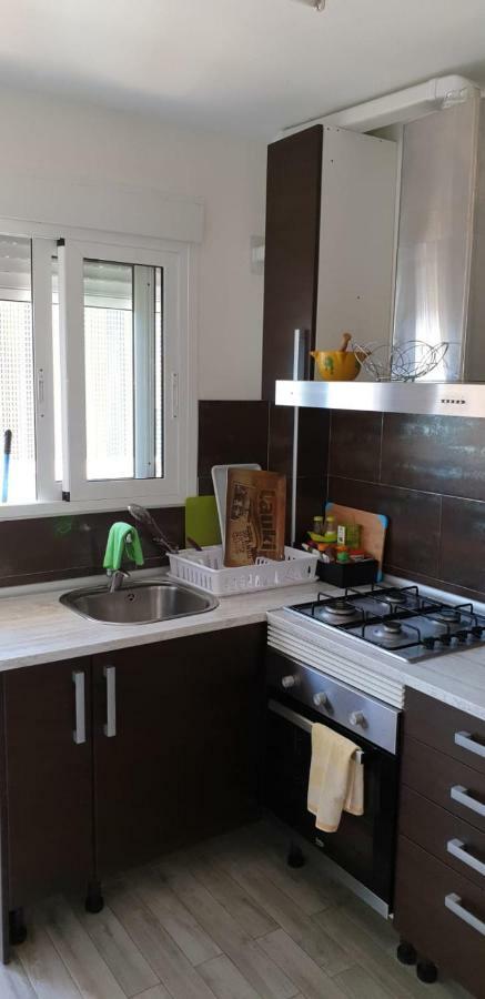 Apartament Lägenhet Perelló Exteriör bild